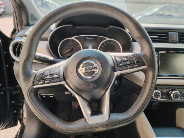 NISSAN Micra 0.9 IG-T 12V 5 porte Tekna GPL REVISIONATO 2030
