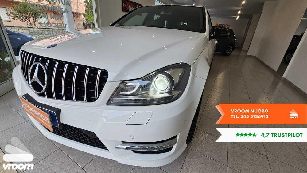 MERCEDES Classe C (W/S204) C 220 CDI S.W. Ava...