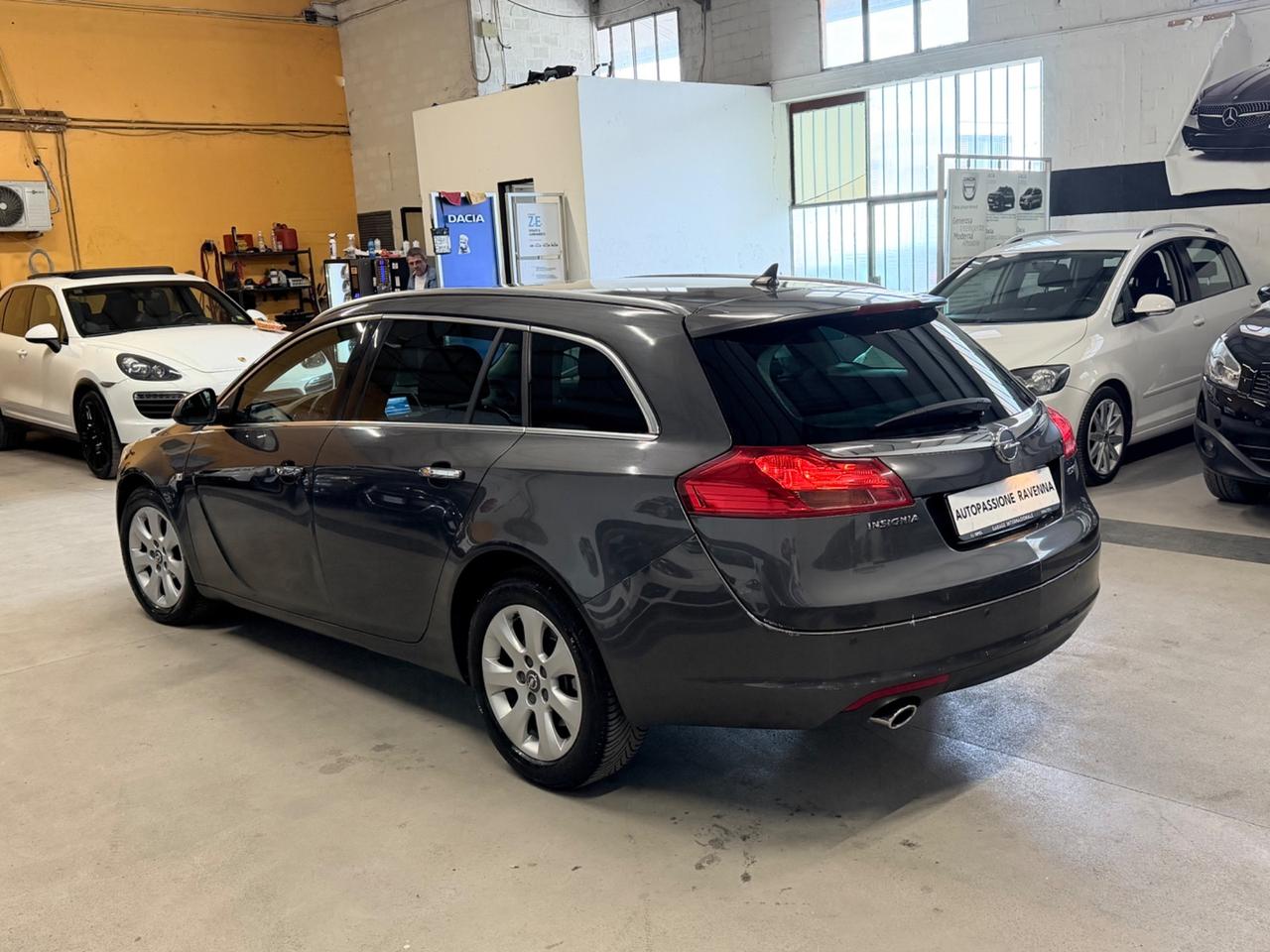 Opel Insignia 2.0 CDTI Sports Tourer Cosmo