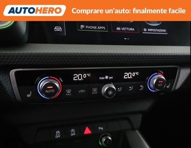 AUDI A1 SPB 30 TFSI S tronic S line edition