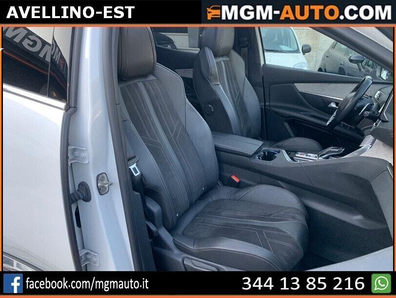 Peugeot 3008 BlueHDi 130 EAT8 GT Line TETTO