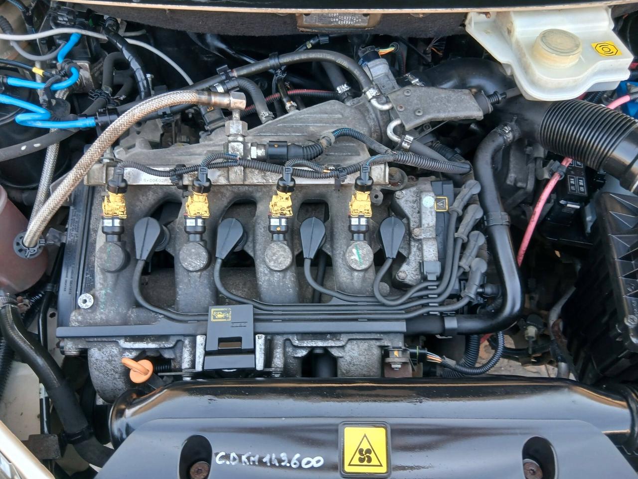 Fiat Multipla 1.6 16V Natural Power 07