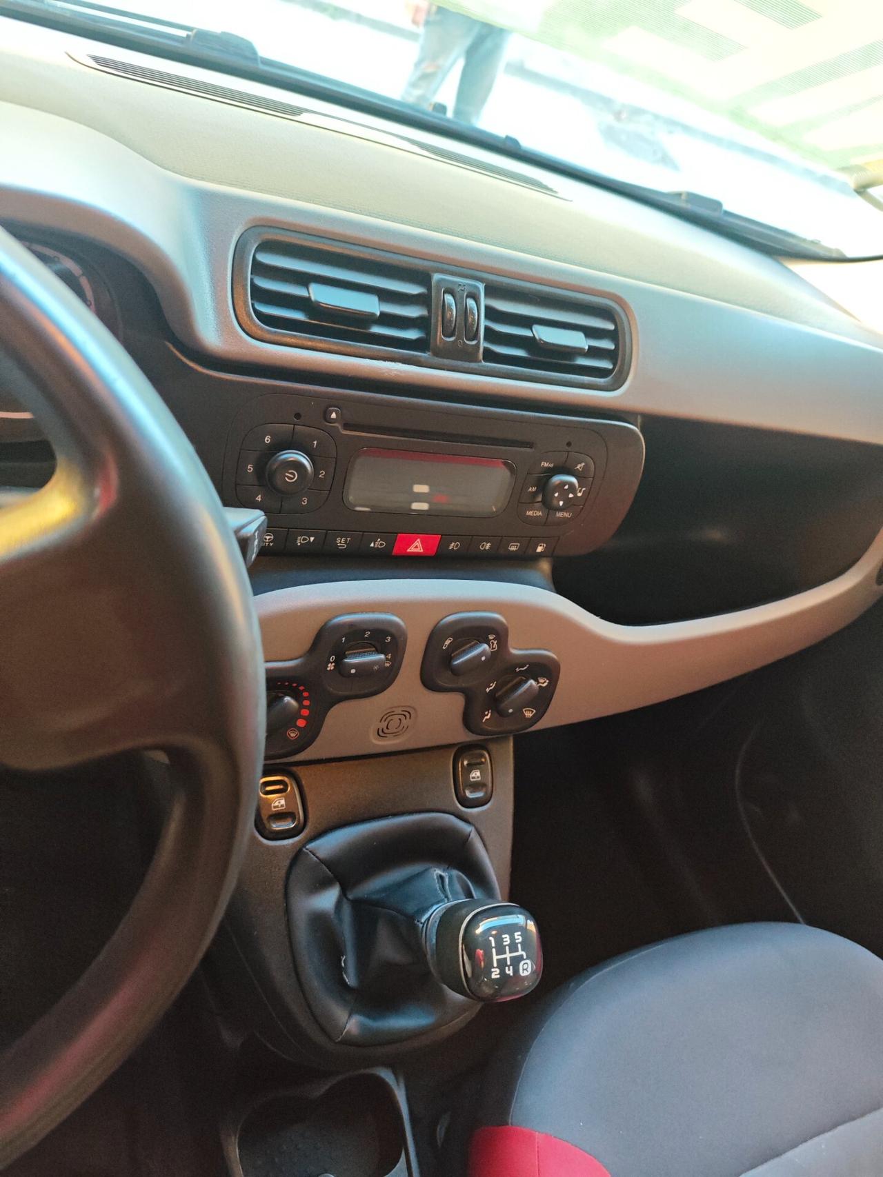 Fiat Panda 0.9 TwinAir Turbo Natural Power Easy