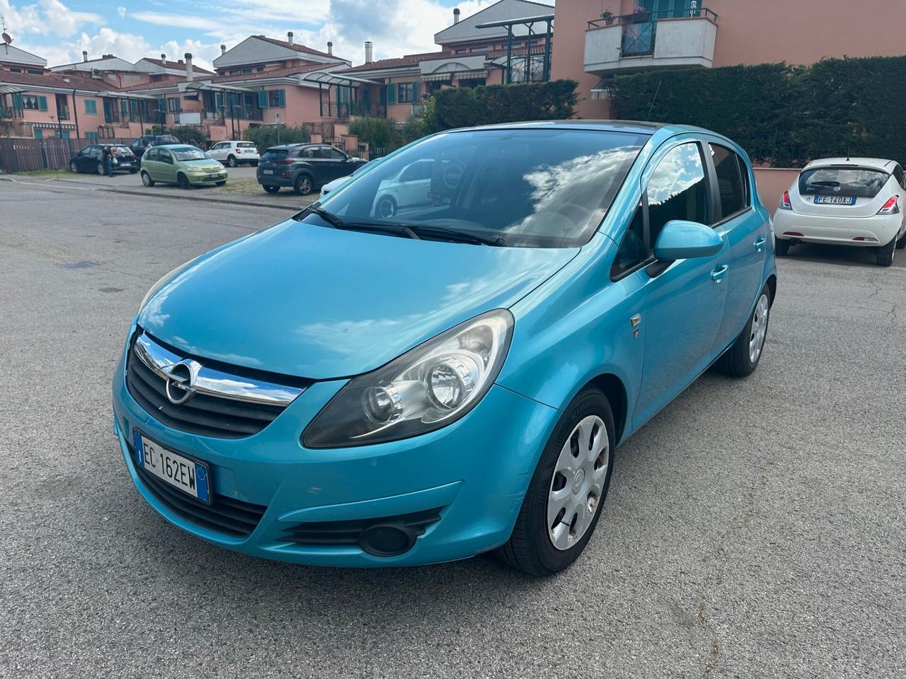 Opel Corsa 1.2 5 porte Edition ok neo patentati