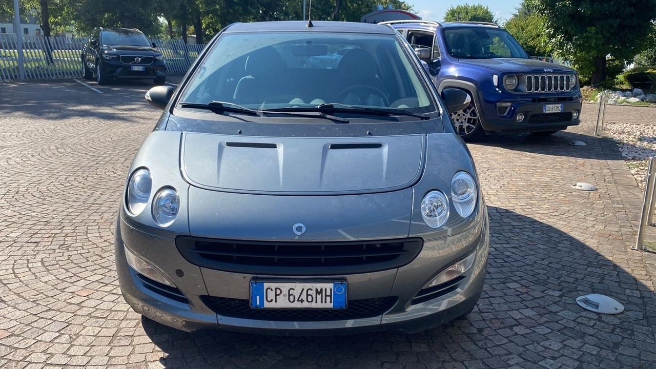 SMART ForFour 1.3 GPL (Scadenza 2030) – Meccanicamente Perfetta – 115.000 km