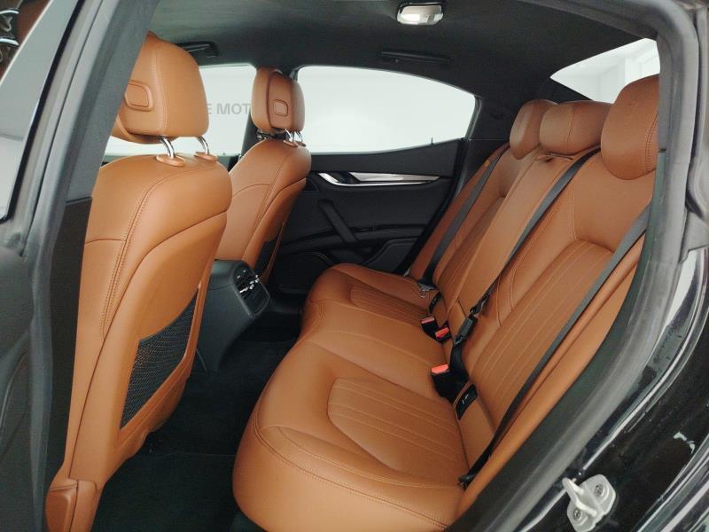 Maserati Ghibli 3.0 DS Granlusso Auto