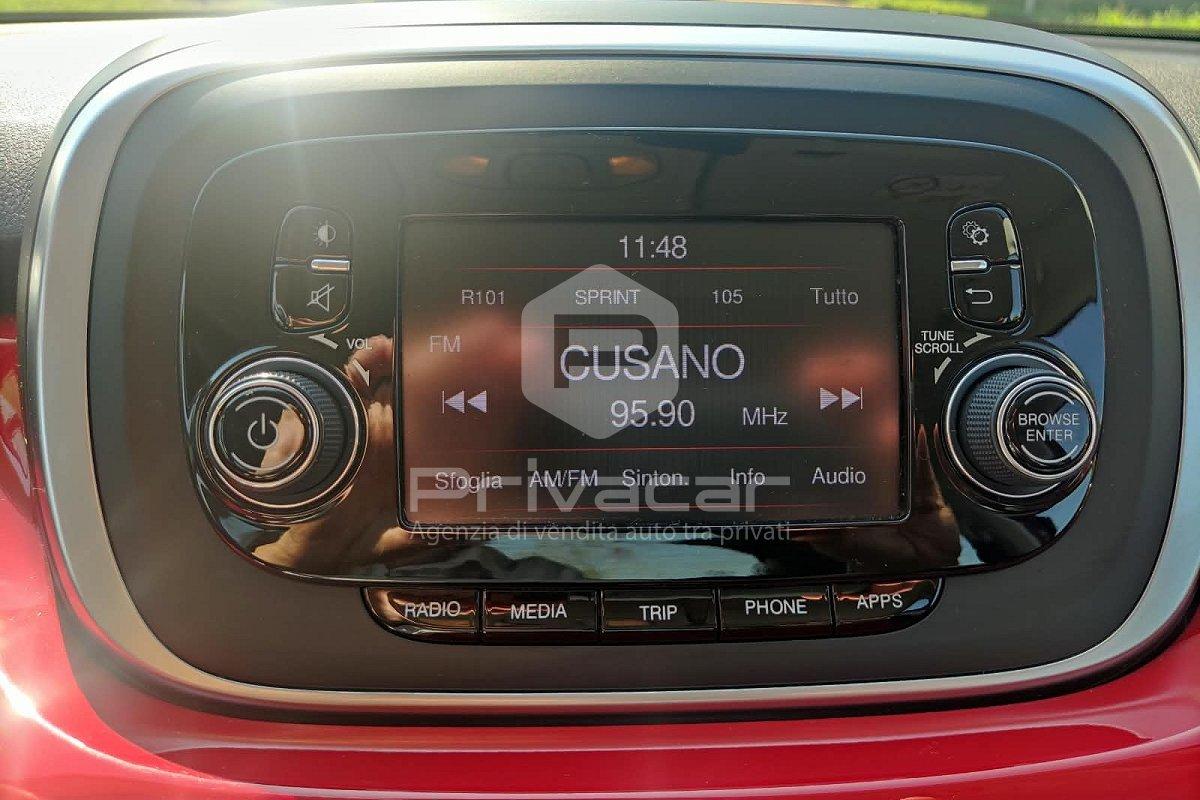 FIAT 500X 1.3 MultiJet 95 CV Pop Star