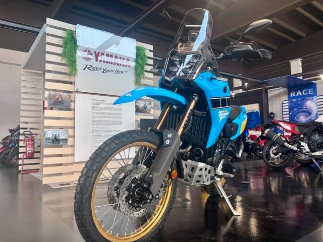 Yamaha Ténéré 700 Rally -2026 Km Zero , Iva esposta