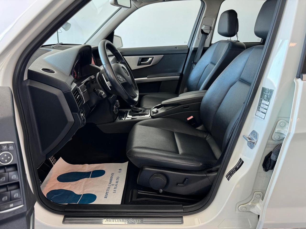 Mercedes GLK 220d Amg Premium Navi Dvd Led Full Opt