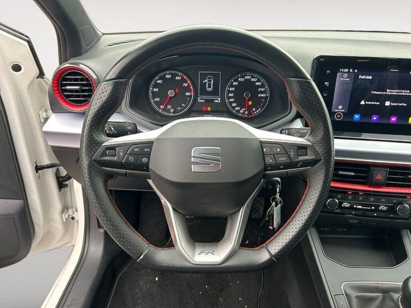 Seat Ibiza 5ª serie 1.0 TGI 5 porte FR