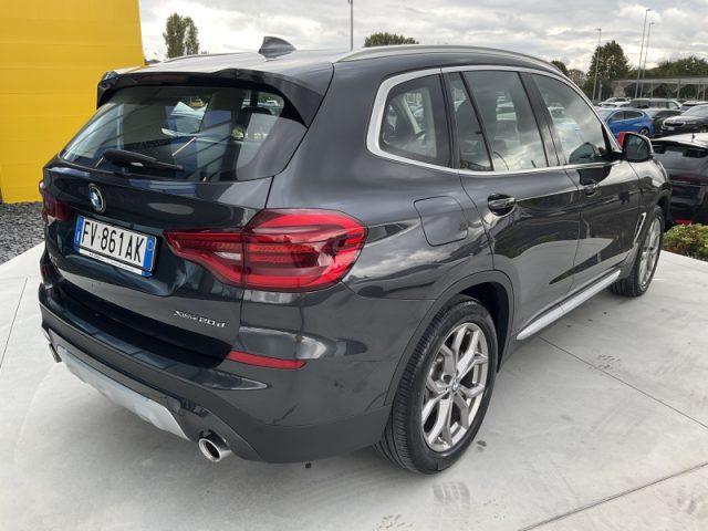 BMW X3 xDrive20d xLine