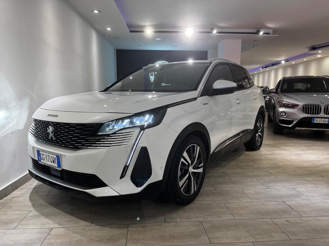 Peugeot 3008 Hybrid Allure Pack 43000km AUTOMATICA