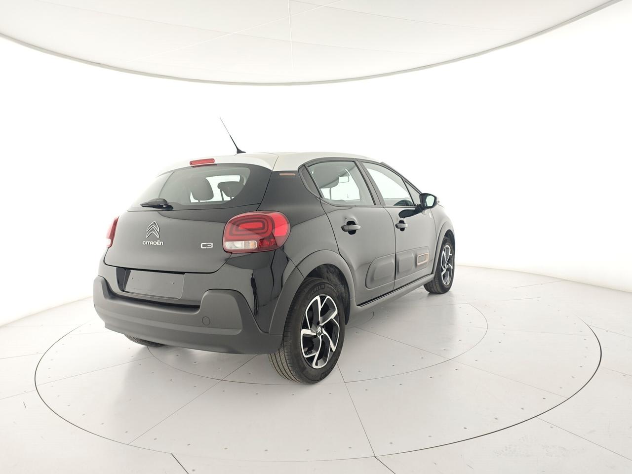 Citroen C3 PureTech 83 S&S C-Series