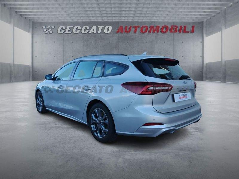 Ford Focus Focus SW 1.0 ecoboost h ST-Line Design 125cv