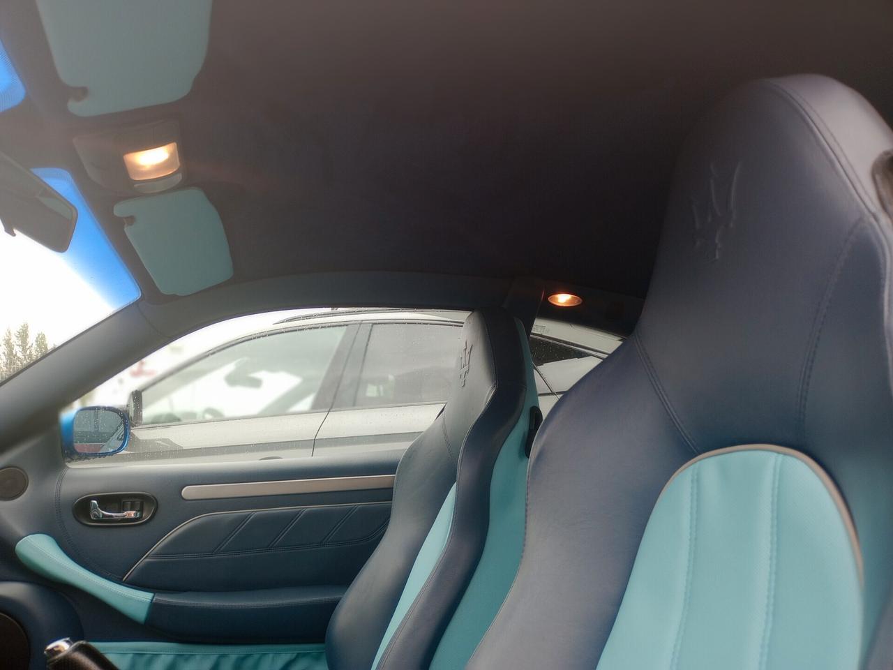 Maserati GranSport 4.2 V8 Limited "LE MANS"