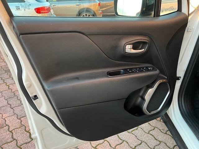 Jeep Renegade 1.6 mjt Limited 2wd 130cv Navi, Telecamera