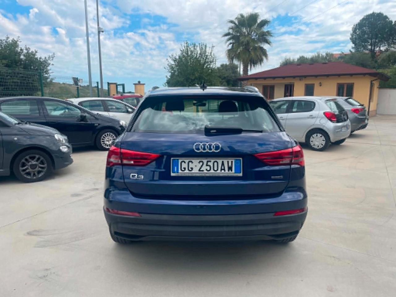 Audi Q3 35 TDI quattro S tronic