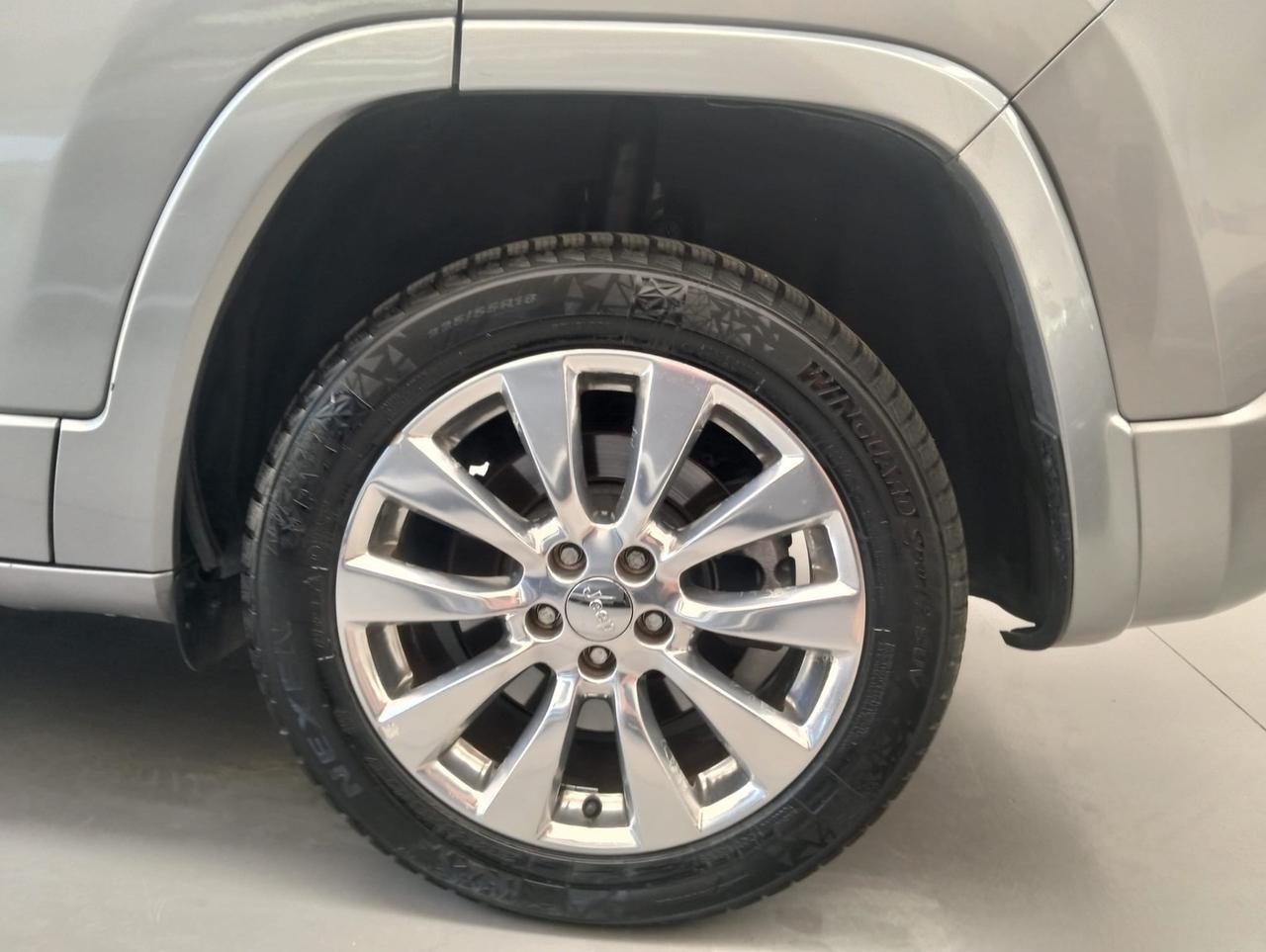 Jeep Cherokee 2.2 Mjt II 4WD Active Drive Overland