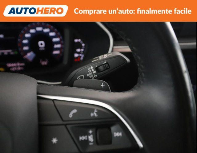 AUDI Q3 35 TFSI S tronic Business Advanced