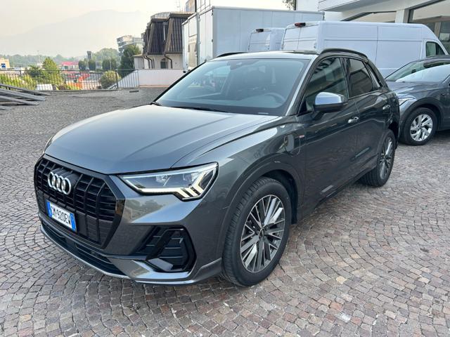 AUDI Q3 45 TFSI e S tronic S line edition