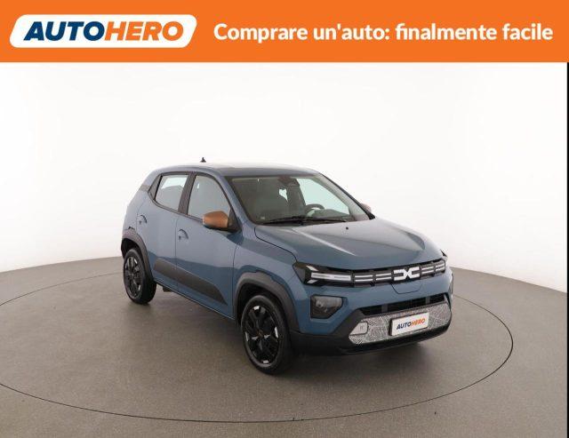 DACIA Spring Electric 65 Extreme