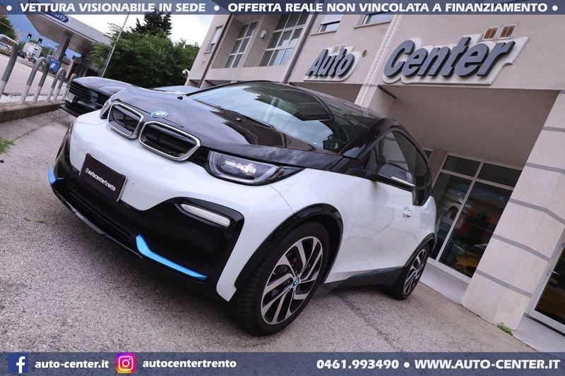 BMW i3 s 120 Ah REX Heat Pump