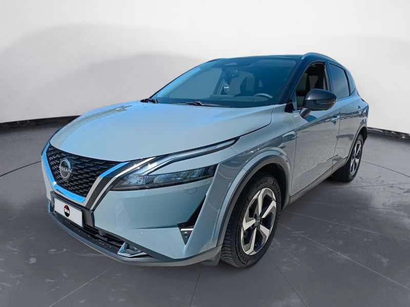NISSAN Qashqai 1.3 mhev N-Connecta 2wd 158cv xtr