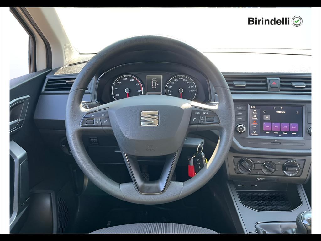 SEAT Arona - Arona 1.0 TGI Reference