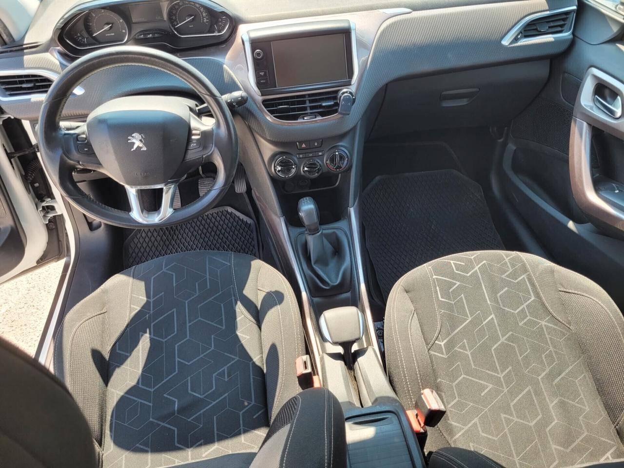 Peugeot 2008 1.6 e-HDi 92 CV Stop&Start Active