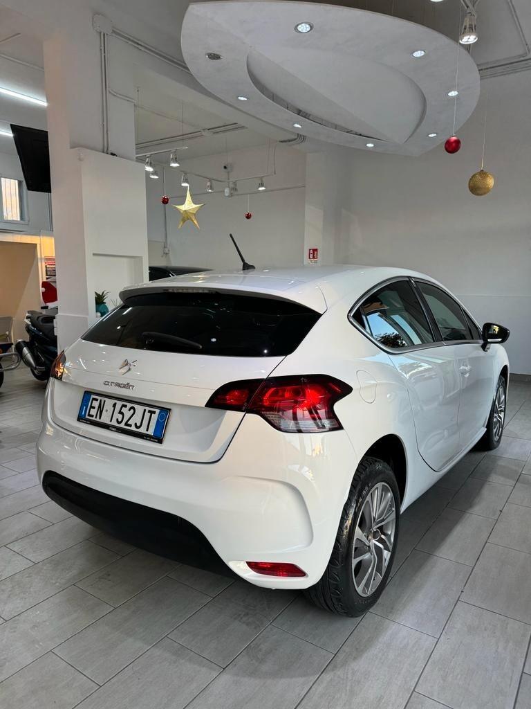 CITROEN DS4 1.6 DIESEL CAMBIO AUTOMATICO