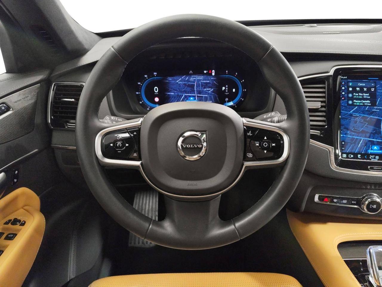 Volvo XC90 b5 Ultimate Dark awd 7 Posti