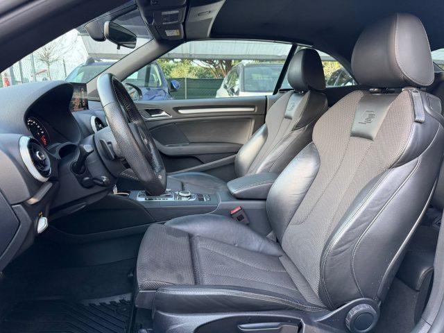 AUDI A3 Cabrio 2.0 TDI AUTOMATICA