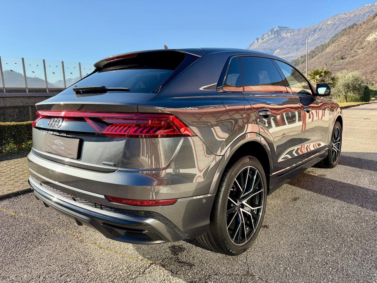 Audi Q8 50 TDI 286 CV quattro tiptronic Sport