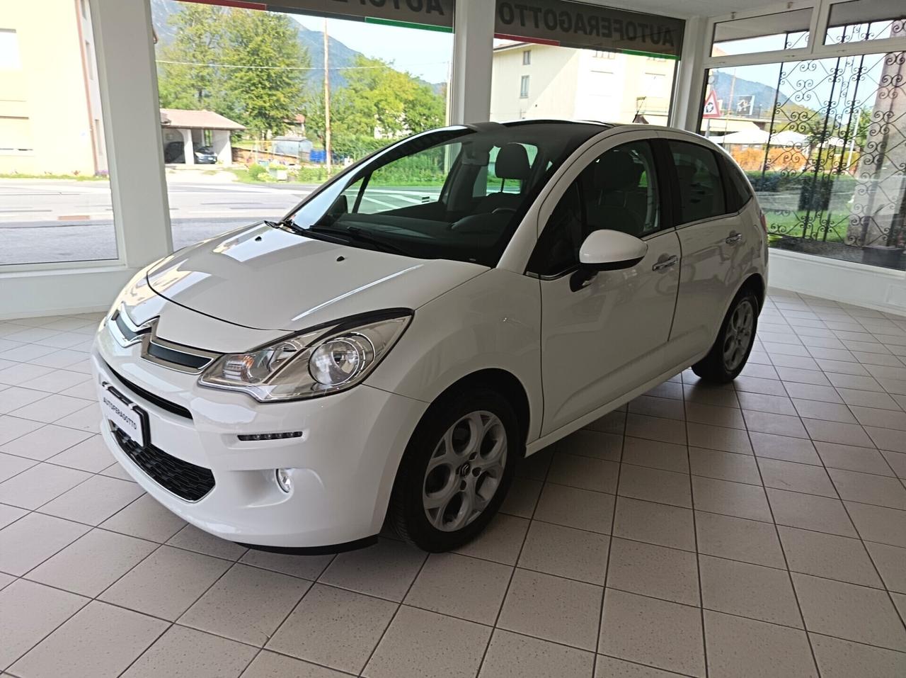 Citroen C3 PureTech 68 Exclusive - 2015