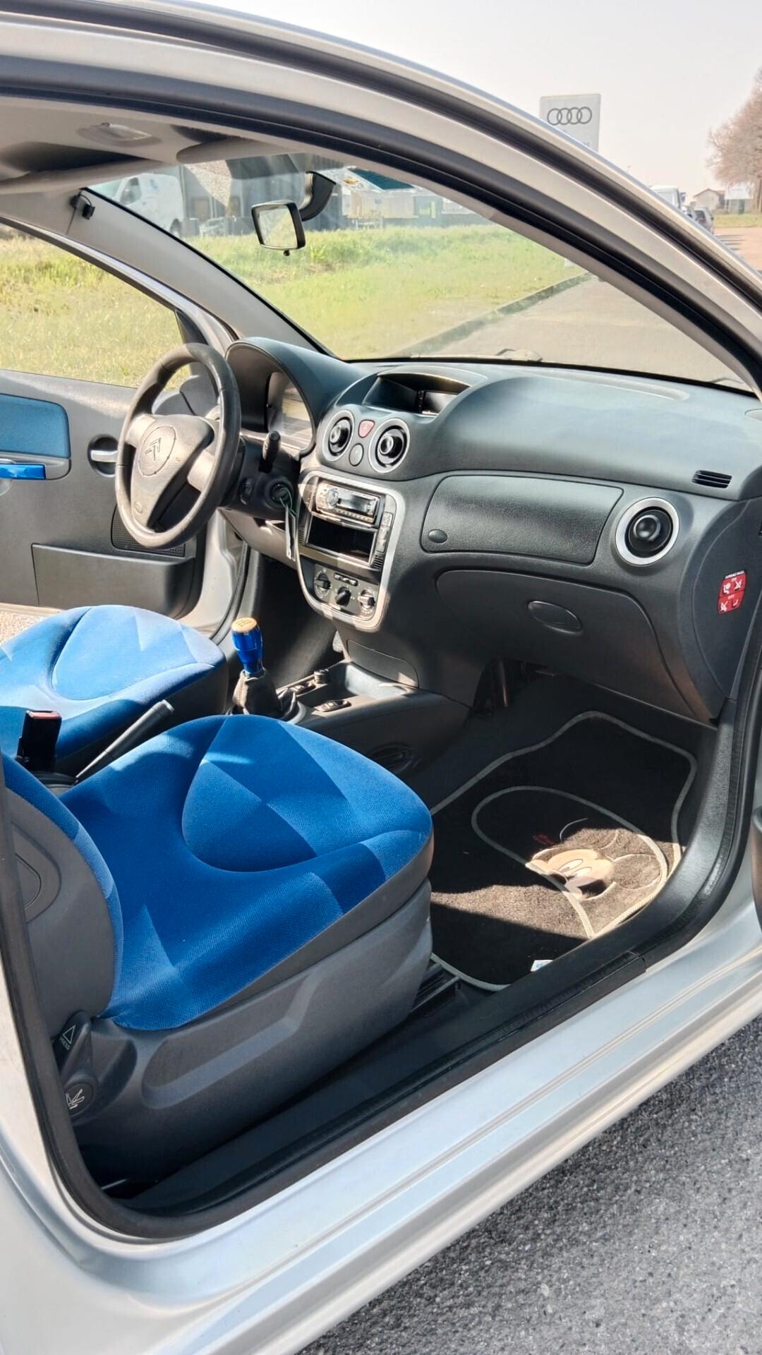 Citroen C2 1.4 HDi 70CV Classique