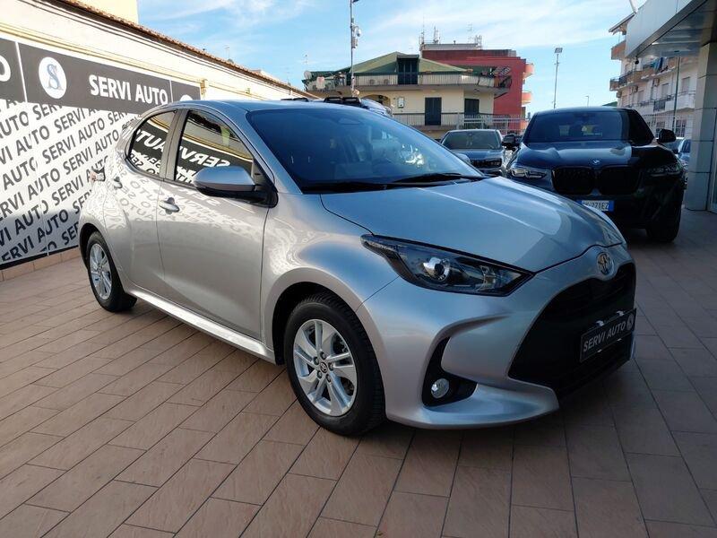 Toyota Yaris Yaris 1.5h Active