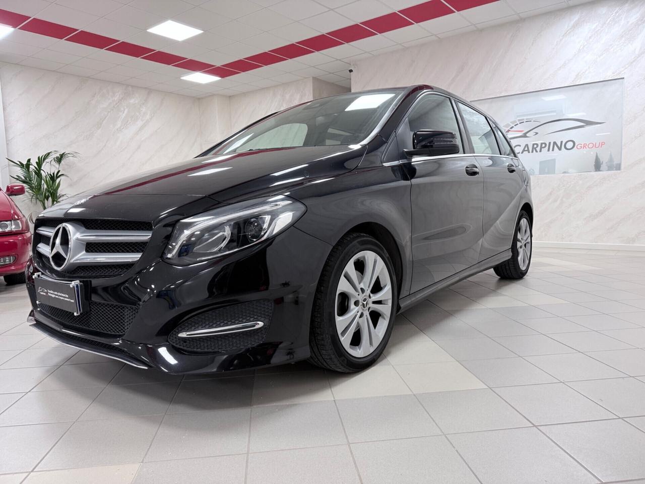 Mercedes-benz B 200 d Automatic Sport Plus