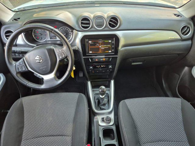 SUZUKI Vitara 1.6 DIESEL 4WD AllGrip 120CV