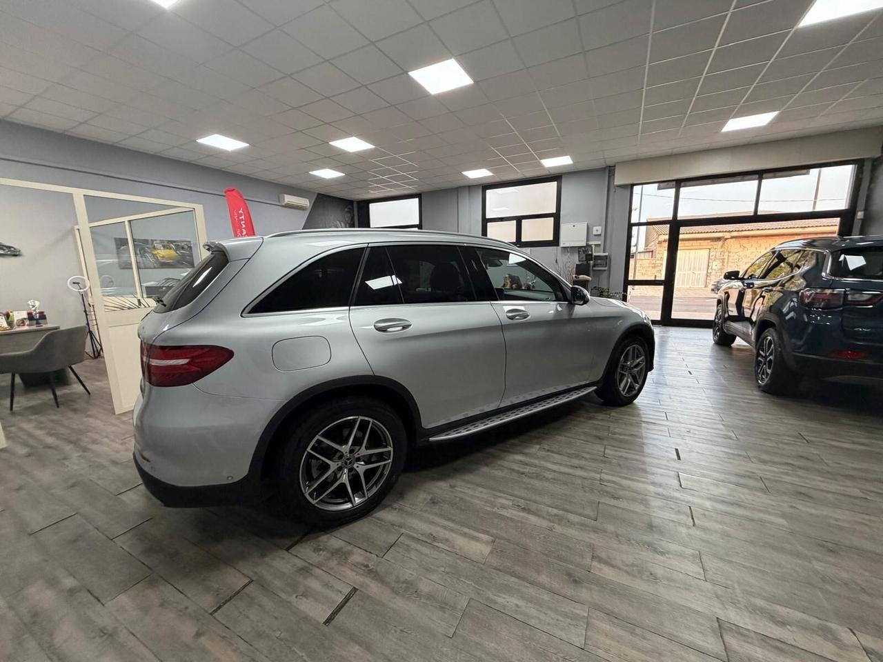 GLC 250 d 4Matic Sport 12 mesi garanzia