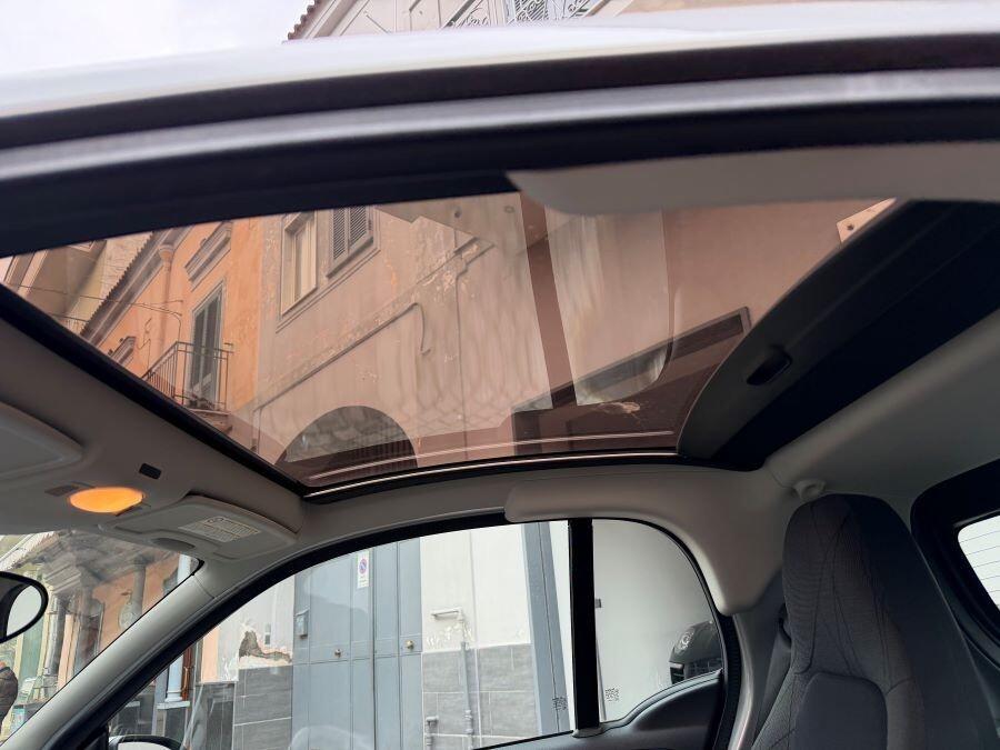 SMART FORTWO 1.0 MHD PULSE CERTIFICATA UNPROPRIETA