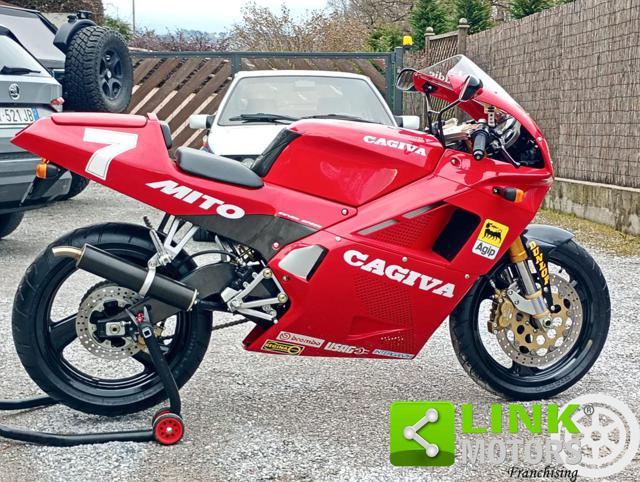 CAGIVA Mito 125 MITO