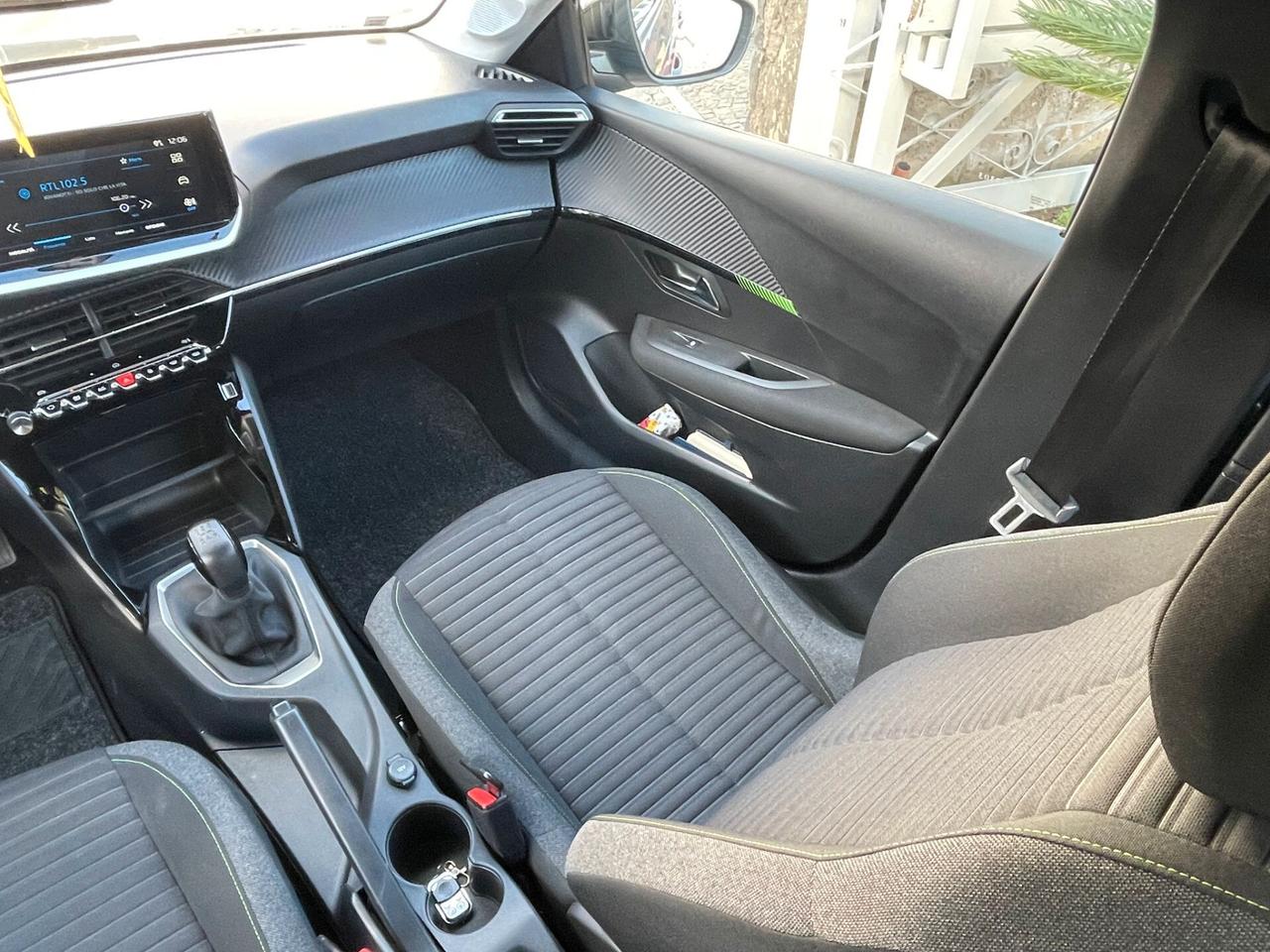 Peugeot 208 PureTech 75 Active