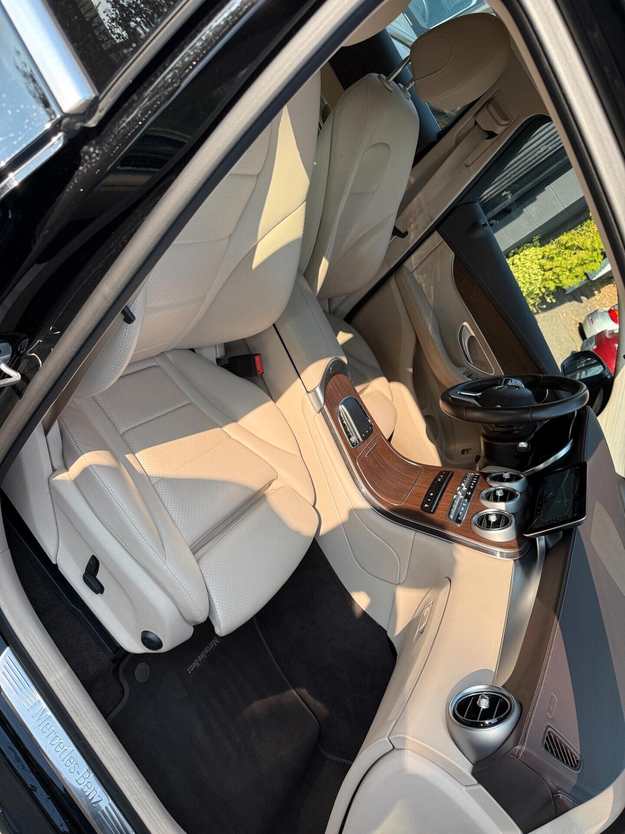 Mercedes-benz GLC 300 de 4Matic EQ-Power Coupé Sport