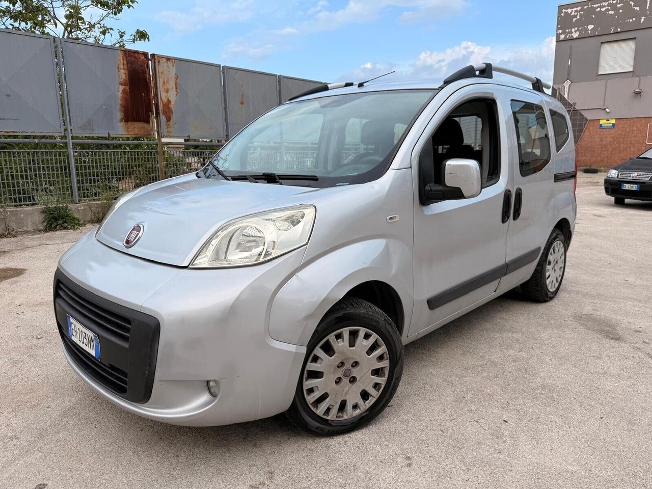 Fiat Qubo 1.4 8V 77 CV Dynamic Natural Power