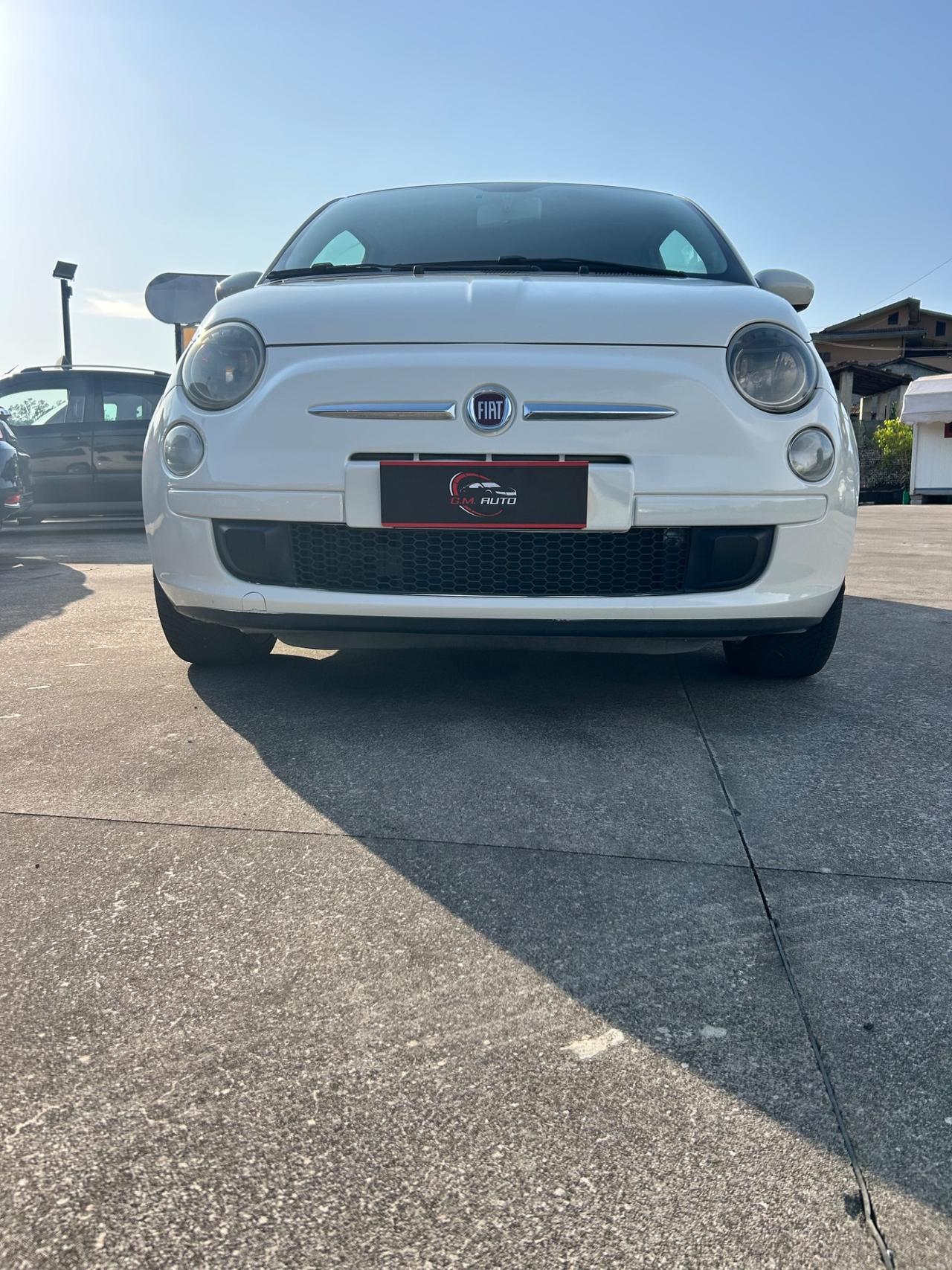 Fiat 500 1.3 Multijet 16V 75 CV Lounge