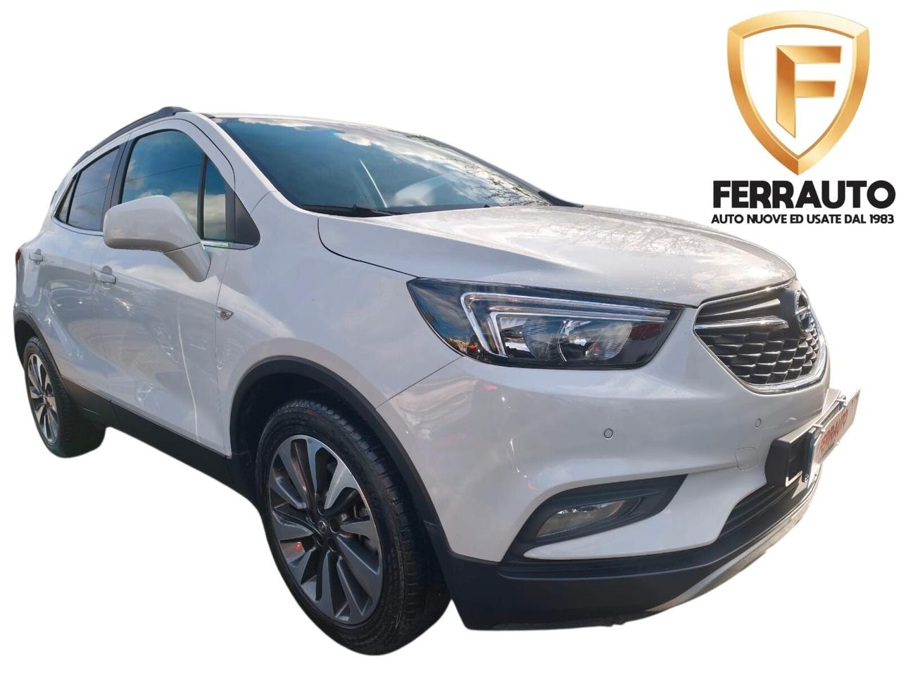 Opel Mokka X 1.4 Turbo GPL Tech 140CV 4x2 b-Color