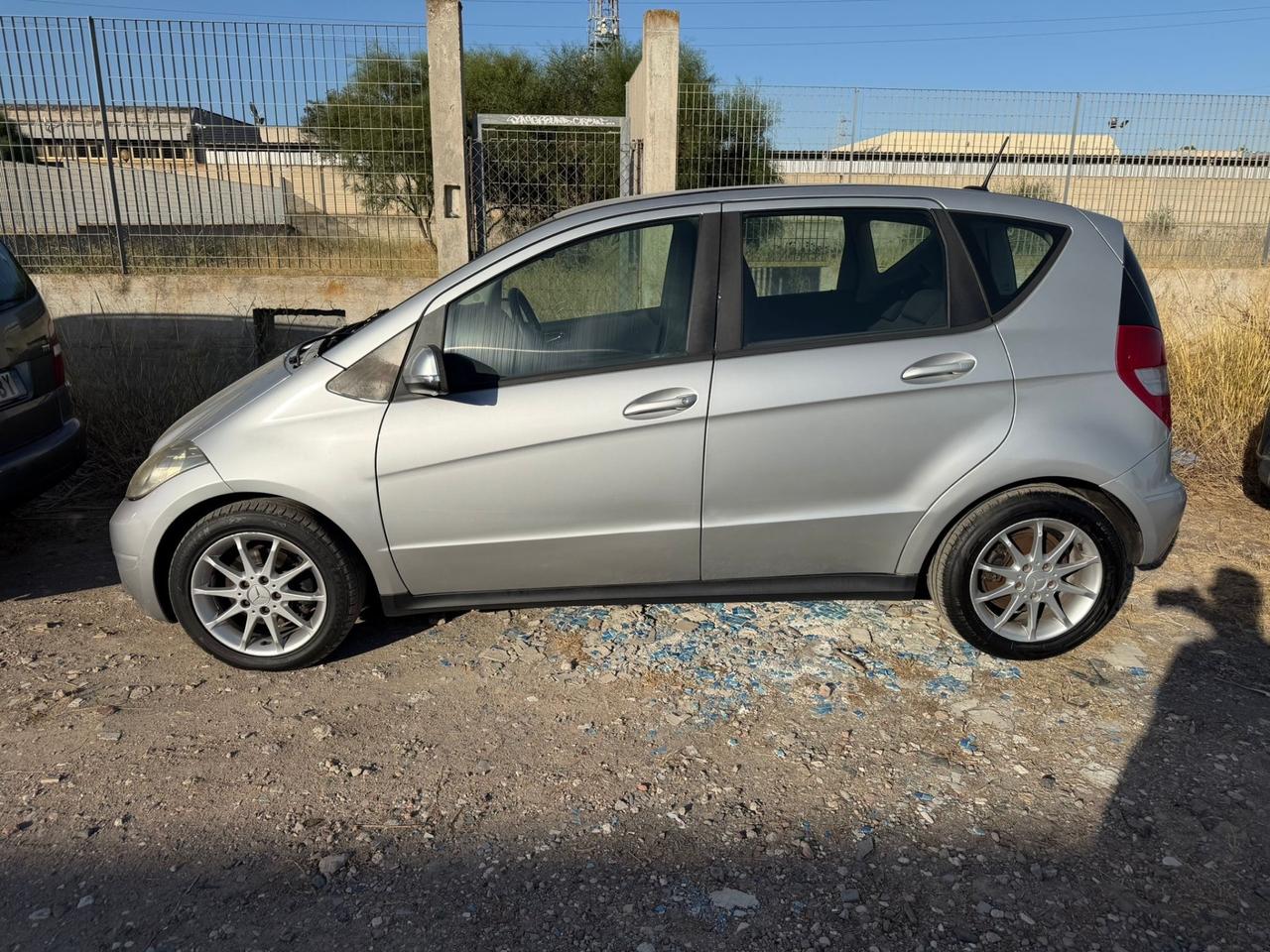 Mercedes-benz A 180 Diesel- Neopatentati