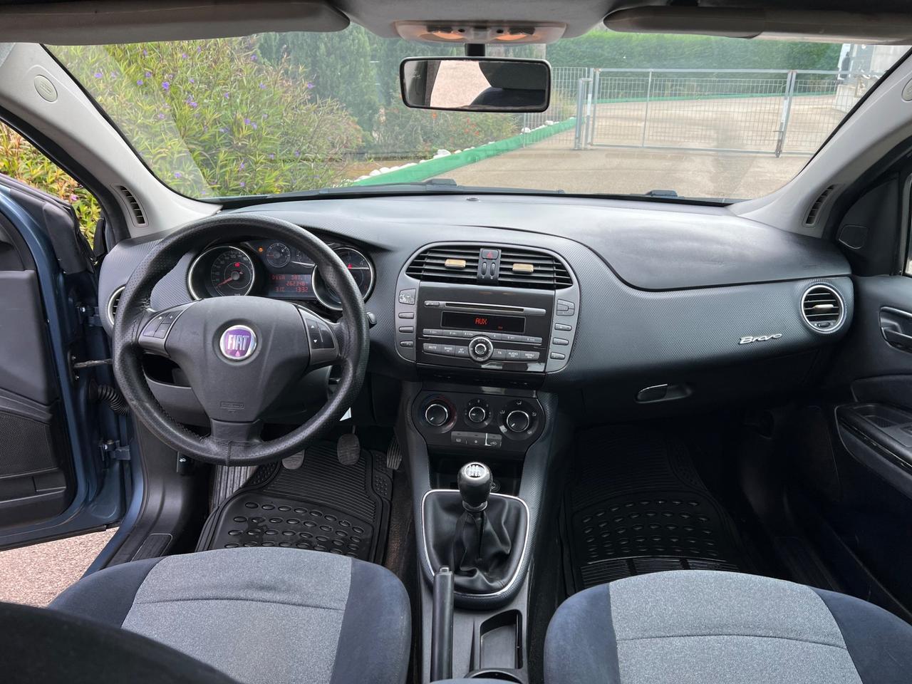 Fiat Bravo 1.6 MJT 105 CV Active