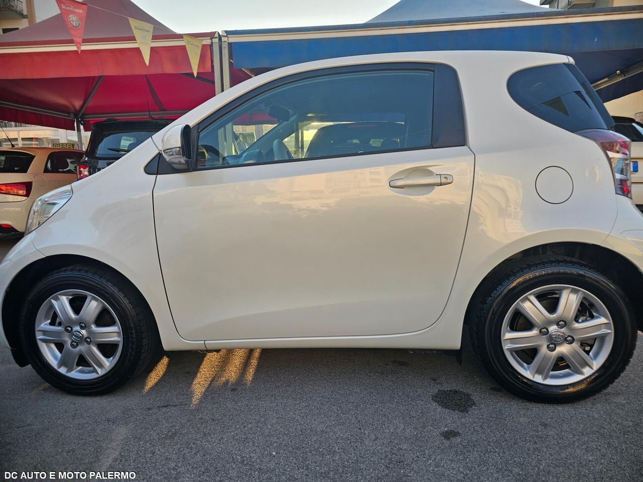 Toyota iQ 1.0 Benzina 68CV.Nuov.a Automatic.a.2010