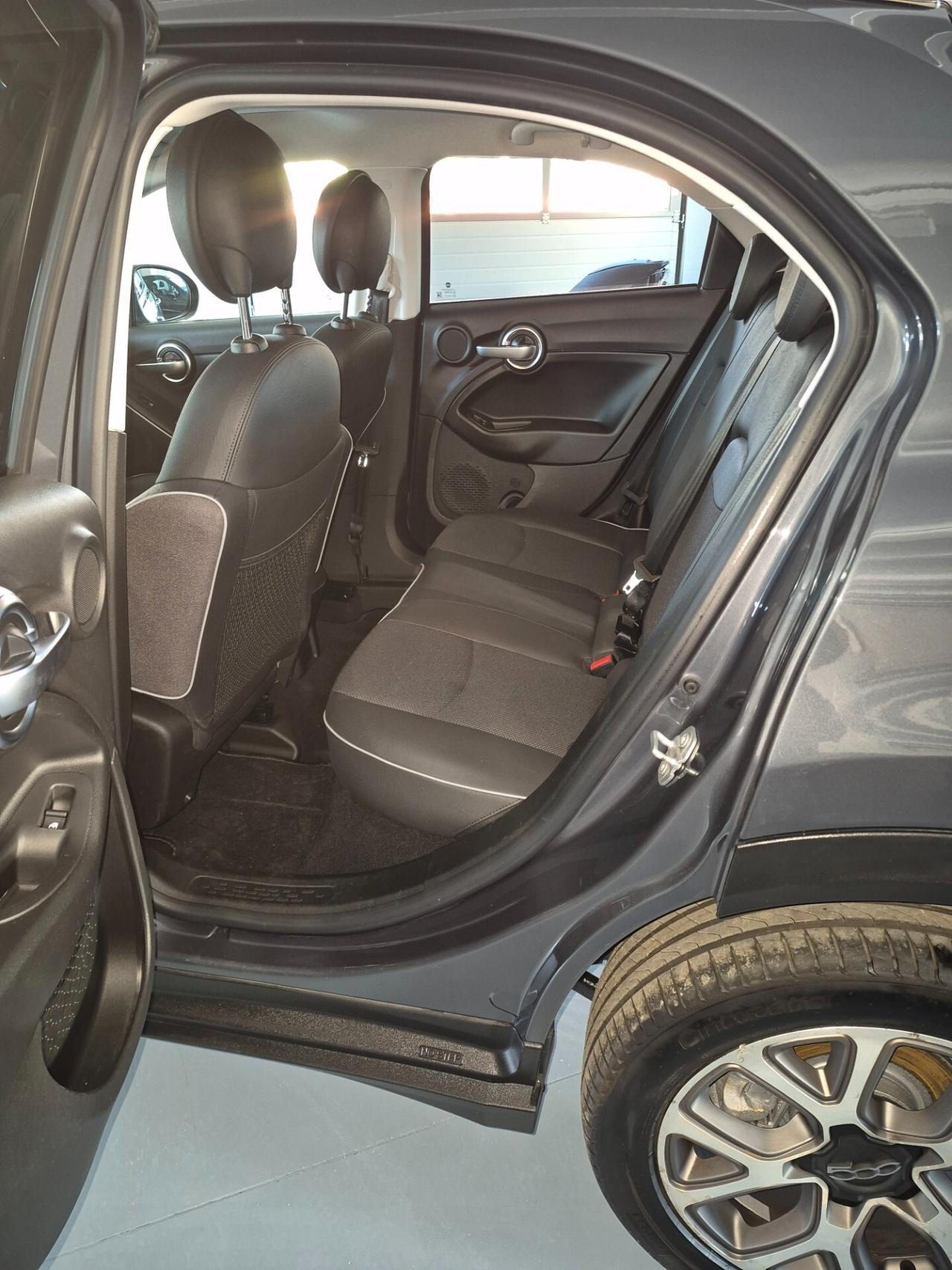 Fiat 500X 2.0 MultiJet 140 CV 4x4 Cross